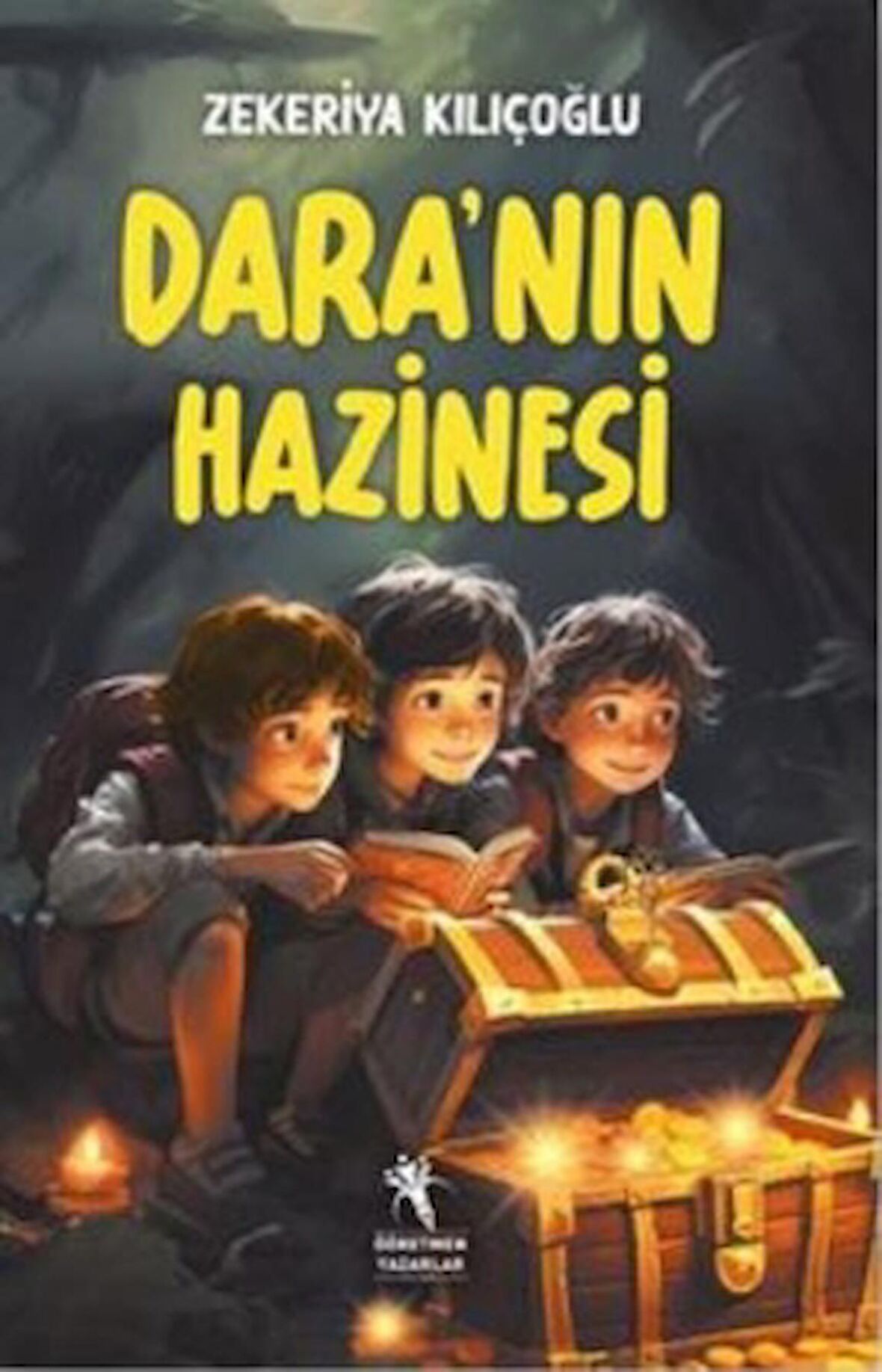 Dara'nın Hazinesi (Resimli 8+Yaş)