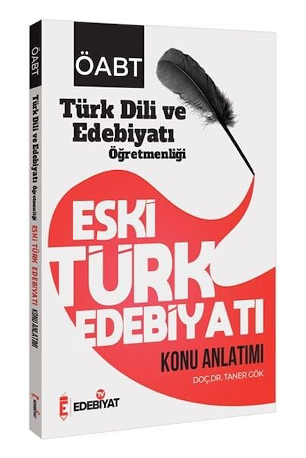 Edebiyat TV ÖABT Türk Dili Edebiyatı Eski Türk Edebiyatı Konu Anlatımı - Taner Gök 