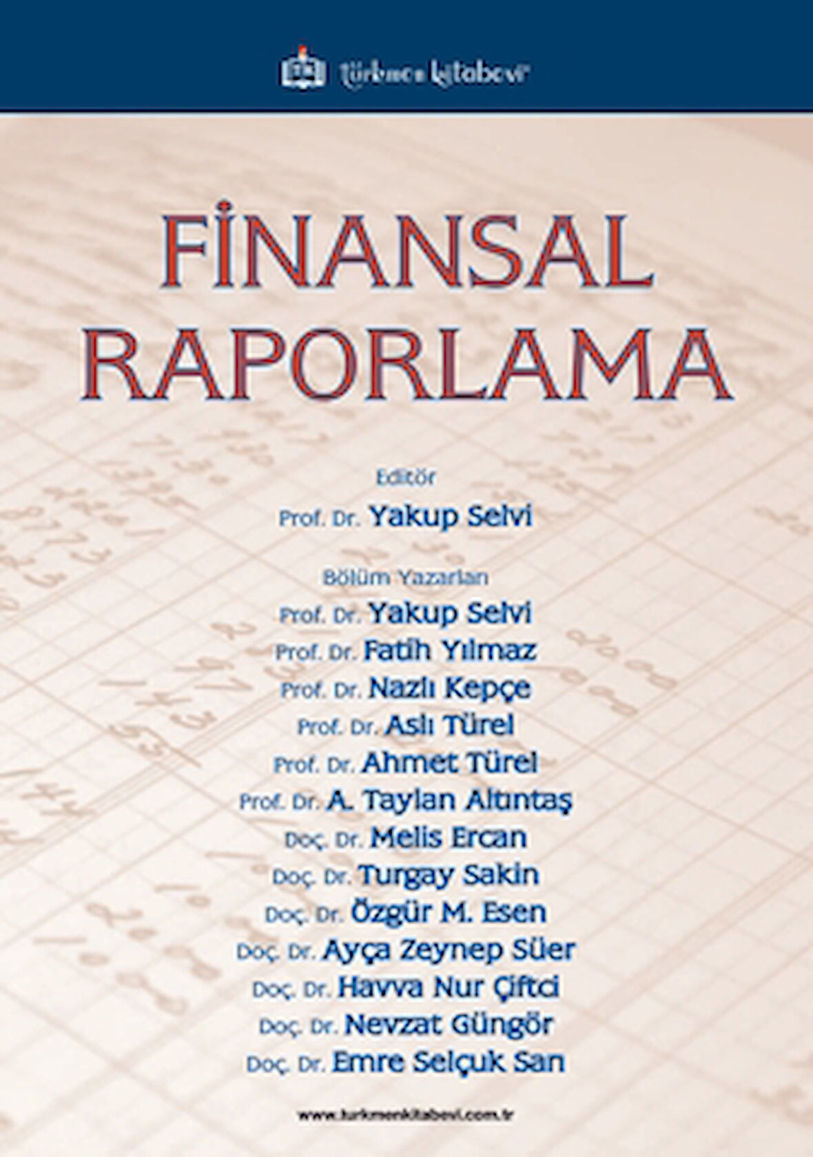Finansal Raporlama