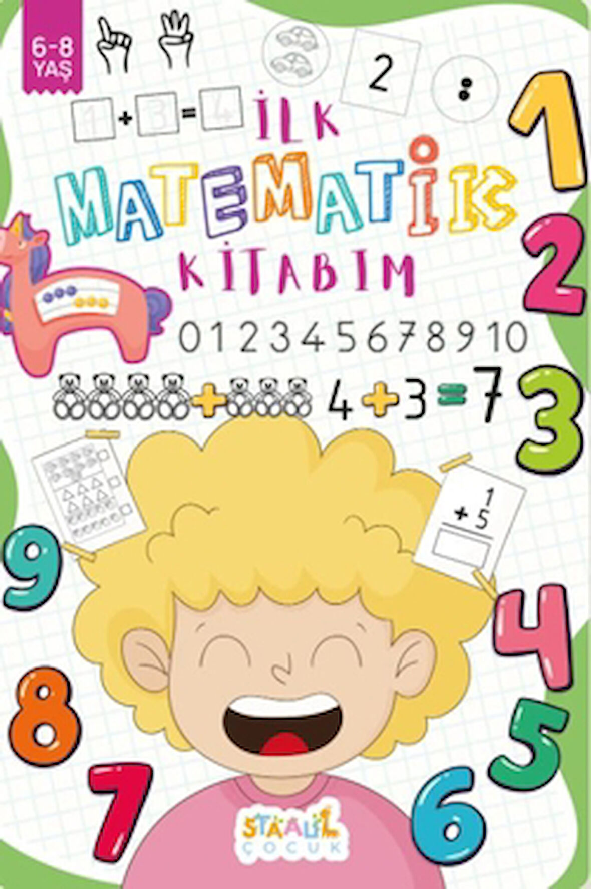 İlk Matematik Kitabım
