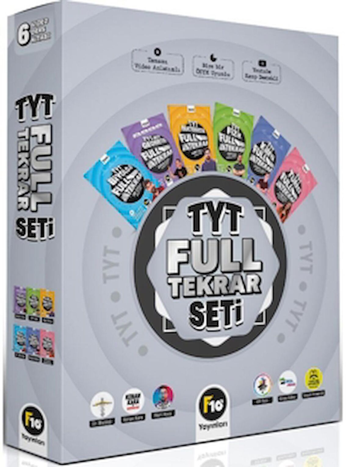 TYT Full Tekrar Seti