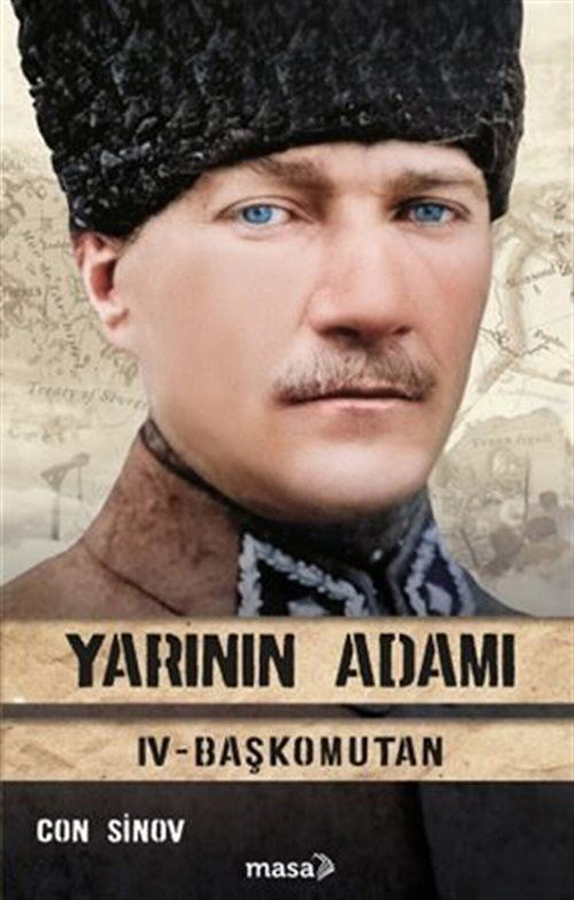 Yarının Adamı 4 & Başkomutan / Con Sinov