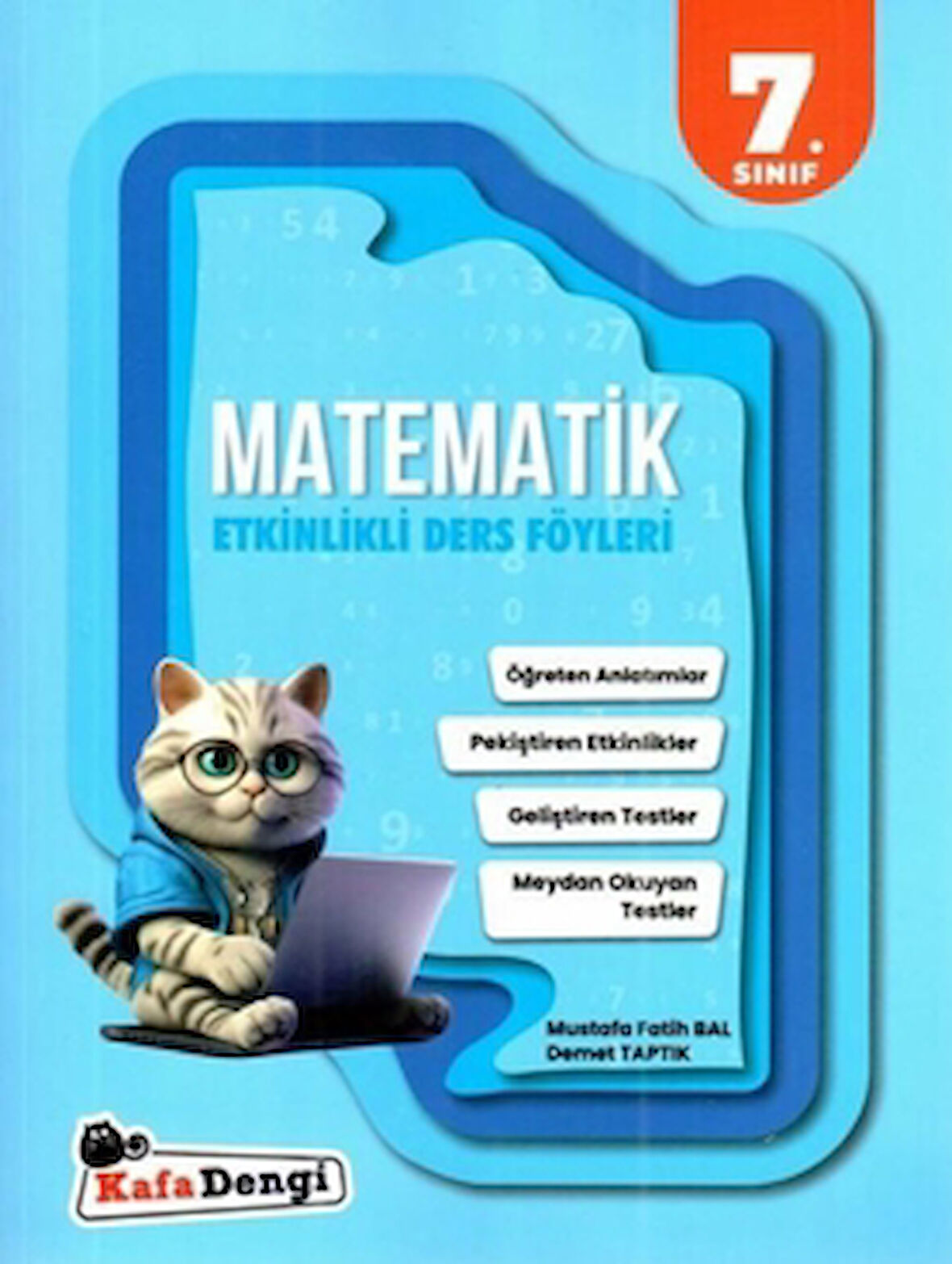 7. Sınıf Matematik Etkinlikli Ders Föyleri