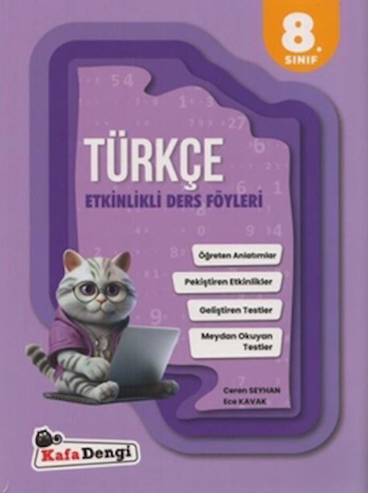 8. Sınıf Türkçe Etkinlikli Ders Föyleri