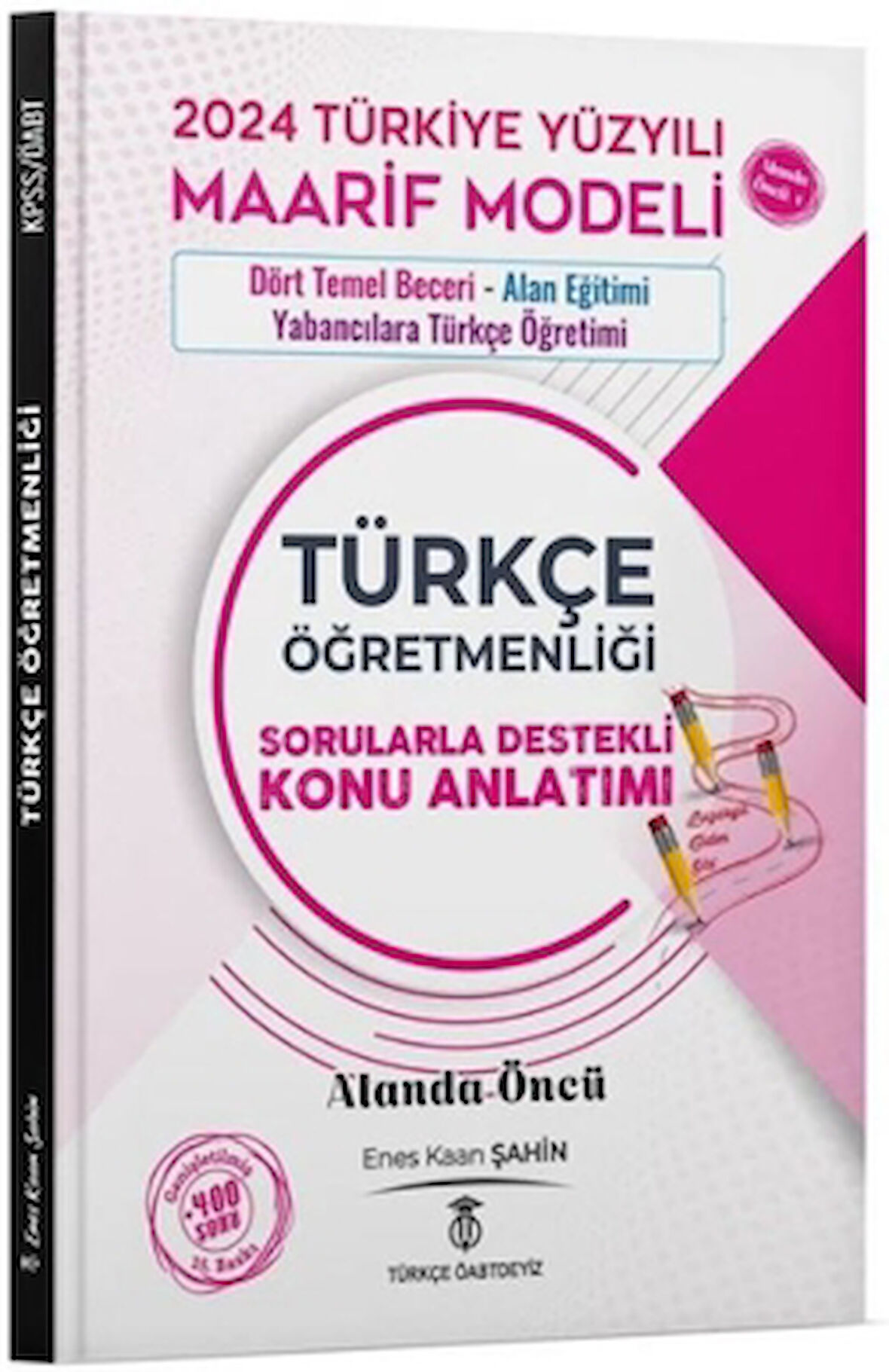 ÖABT Türkçe Dört Temel Beceri ve Alan Eğitimi Konu Anlatımı