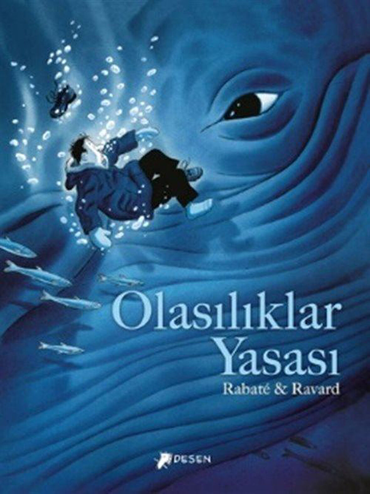 Olasılıklar Yasası / Pascal Rabate