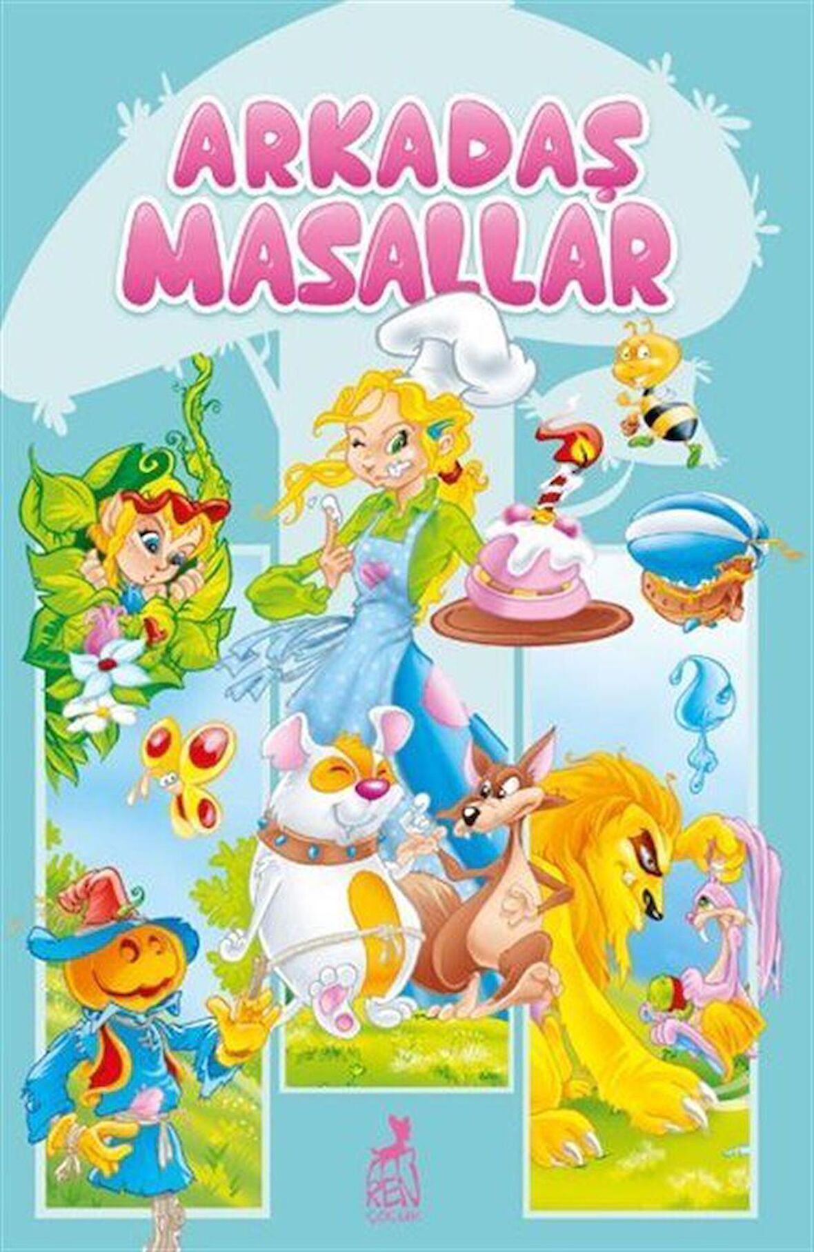 Arkadaş Masallar / Kolektif