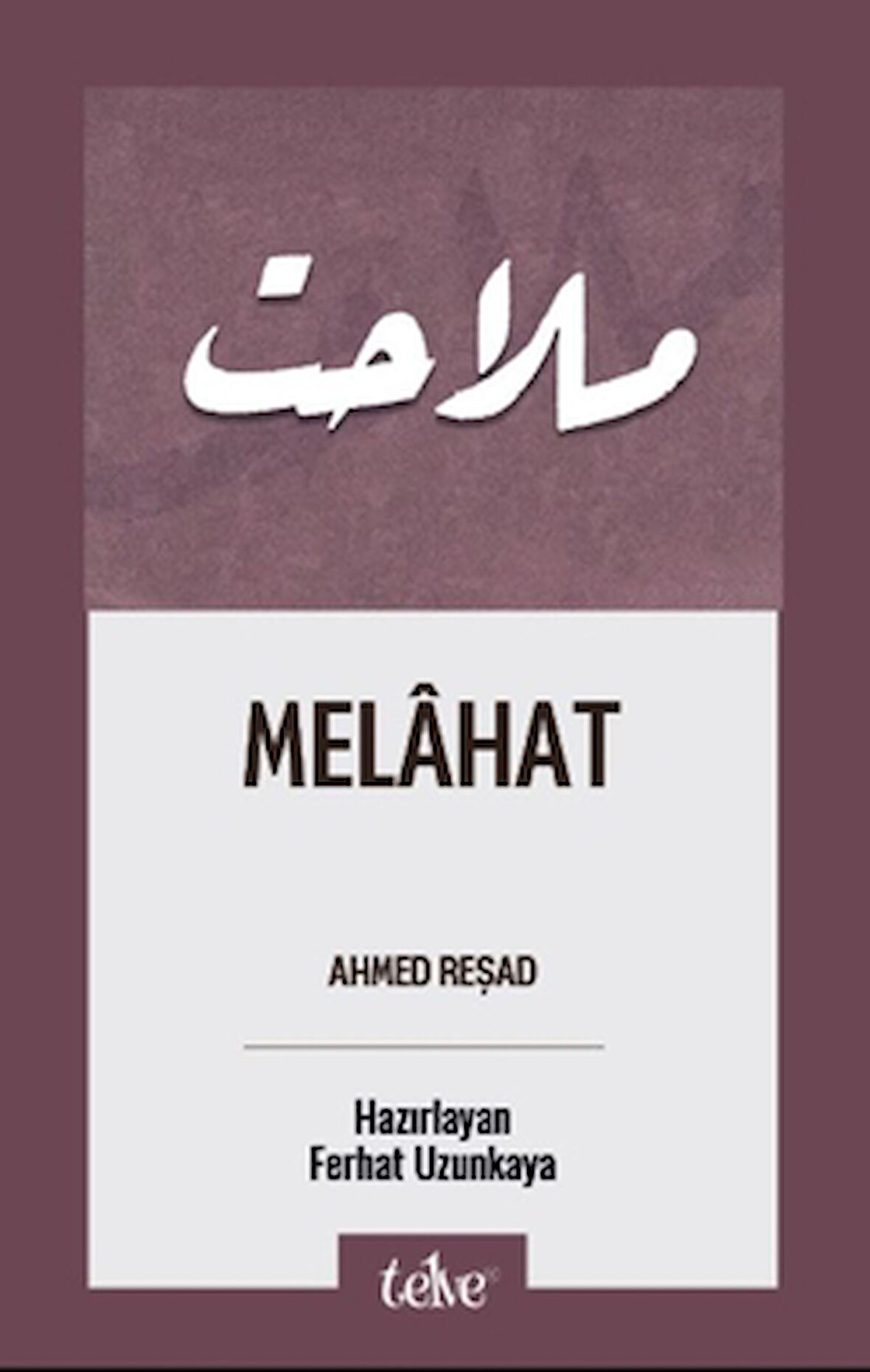 Melahat