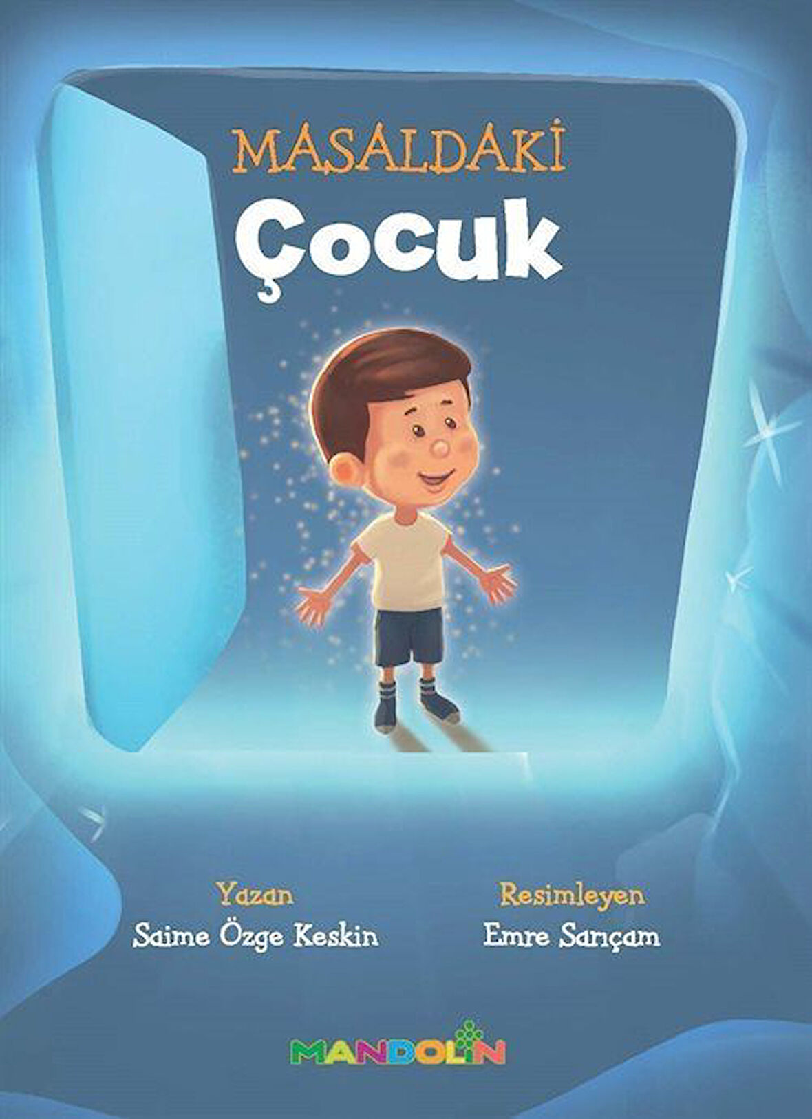 Masaldaki Çocuk / Saime Özge Keskin