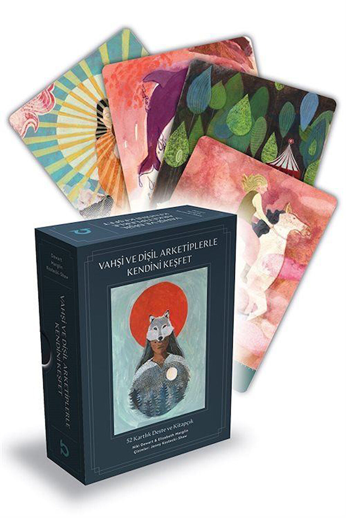 Vahşi ve Dişil Arketiplerle Kendini Keşfet / Niki Dewart
