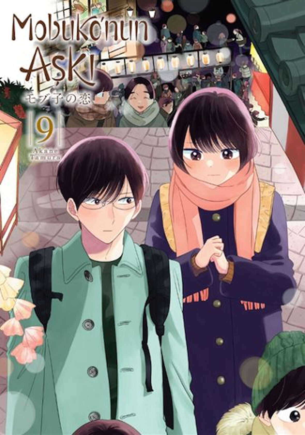 Kitap: Mobuko’nun Aşkı 9