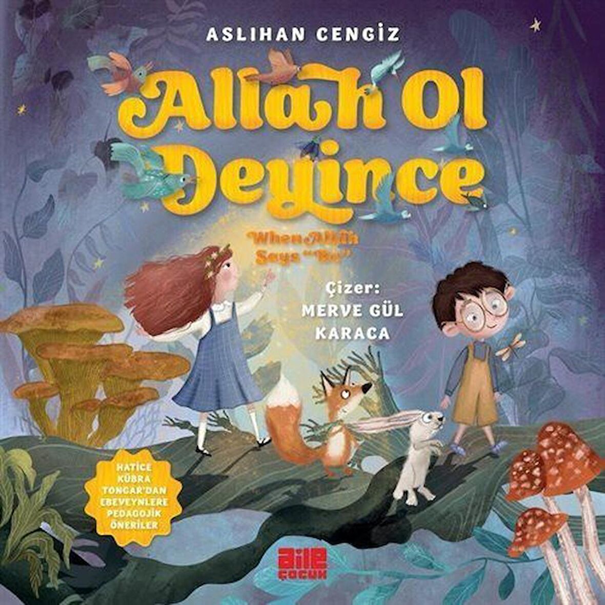Allah Ol Deyince / Aslıhan Cengiz