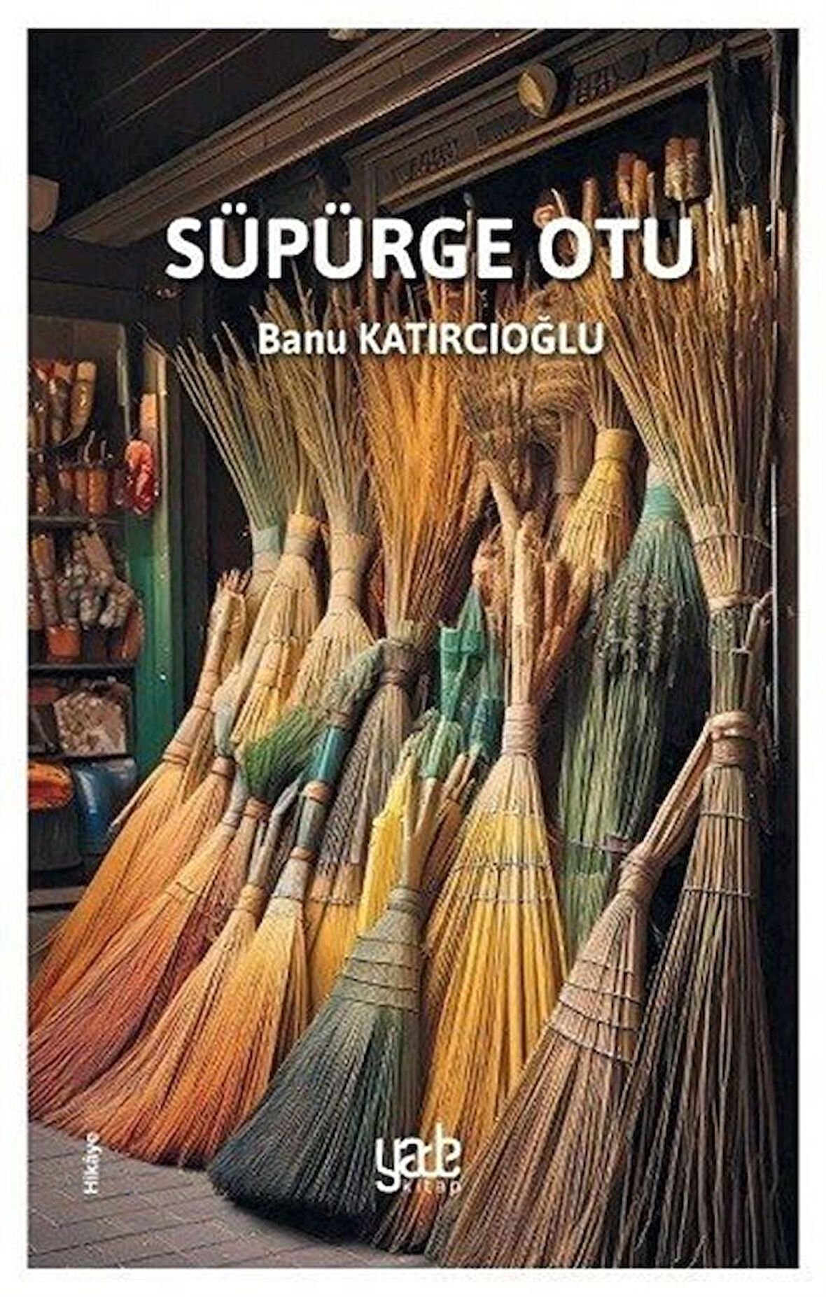 Süpürge Otu / Banu Katırcıoğlu
