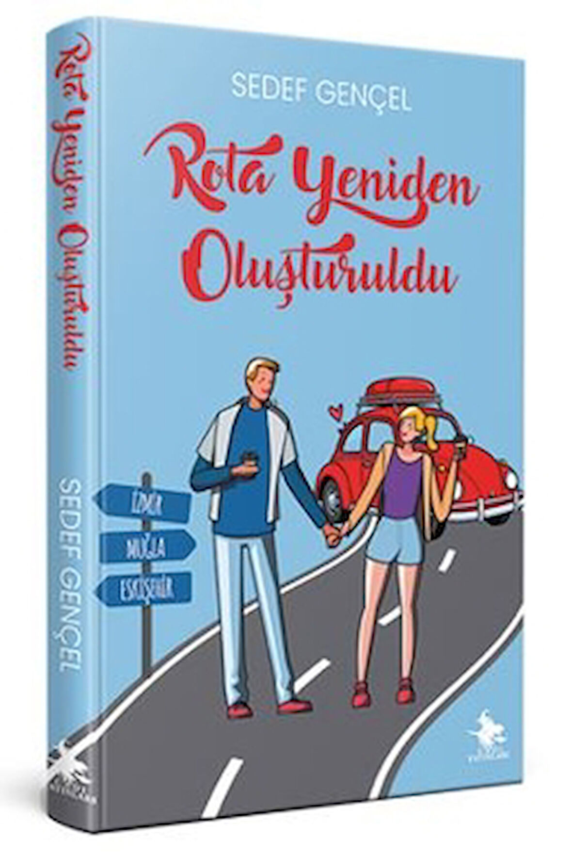 Rota Yeniden Oluşturuldu