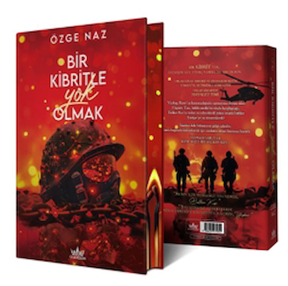 Bir Kibritle Yok Olmak 2 (Özel Baskı)