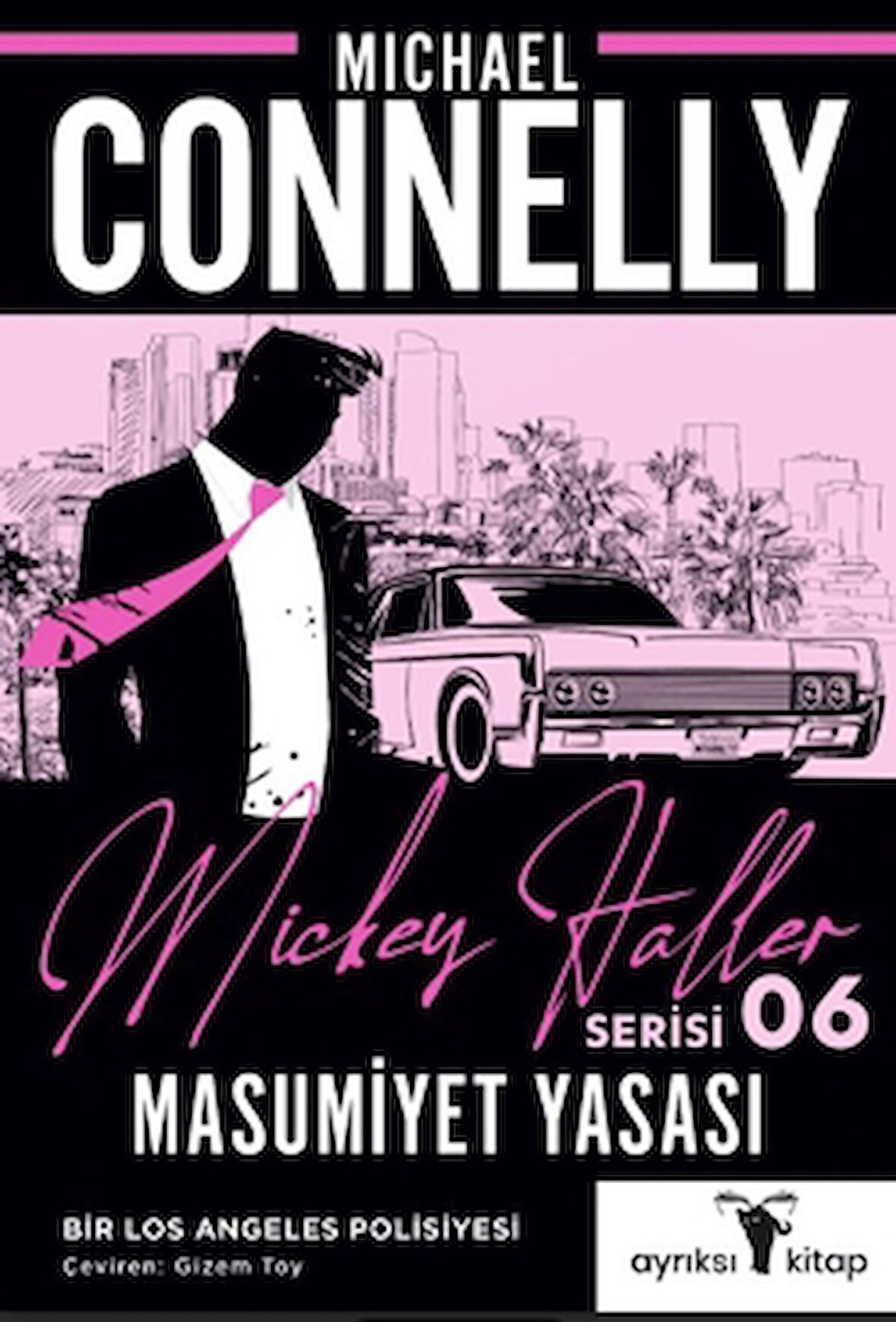 Masumiyet Yasası - Mickey Haller Serisi 6