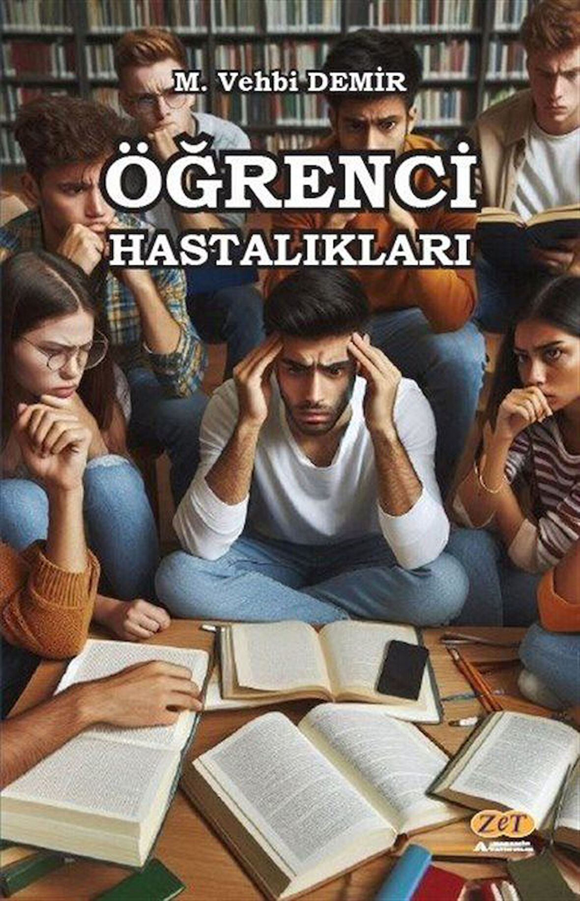 Öğrenci Hastalıkları / M. Vehbi Demir