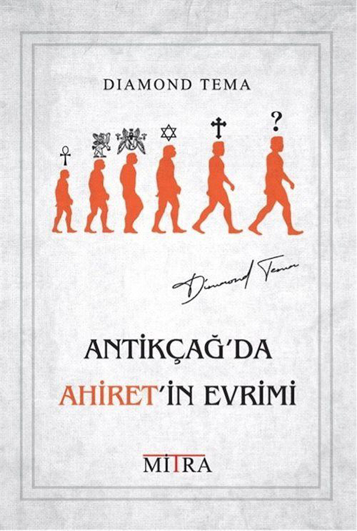 Antikçağ'da Ahiret'in Evrimi / Diamond Tema