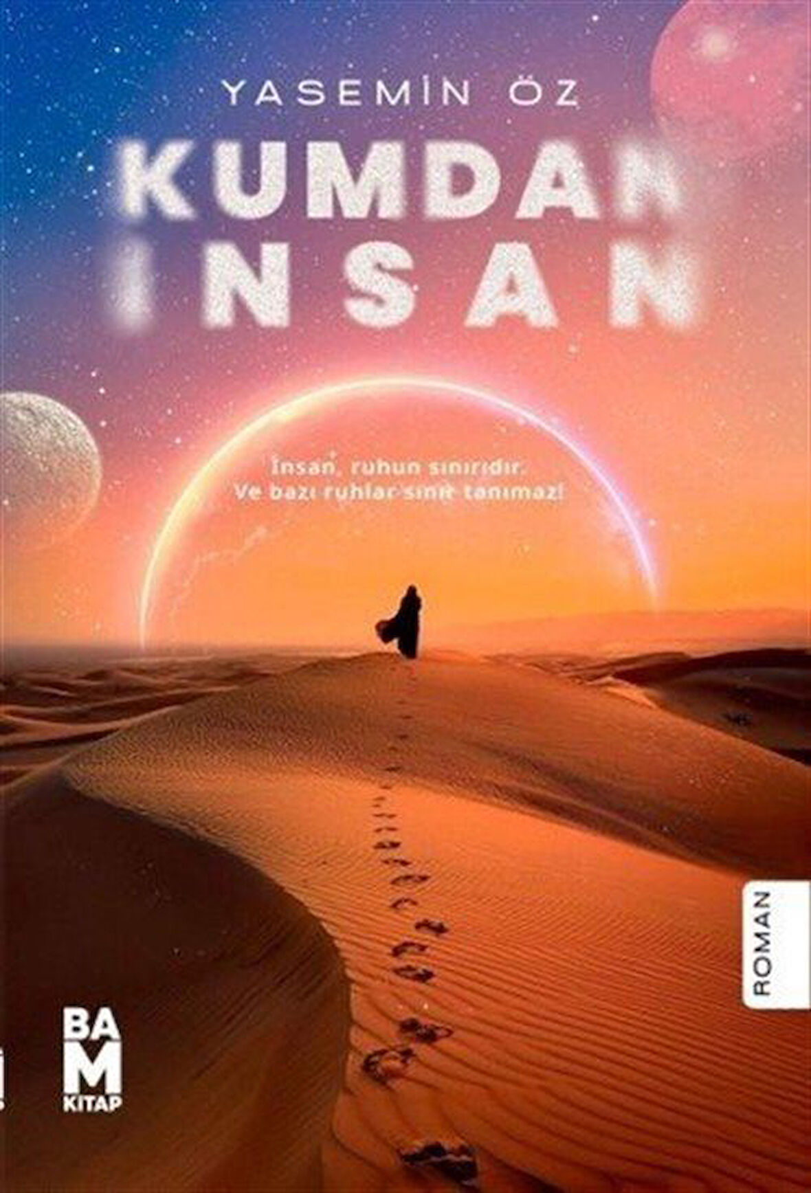Kumdan İnsan / Yasemin Öz