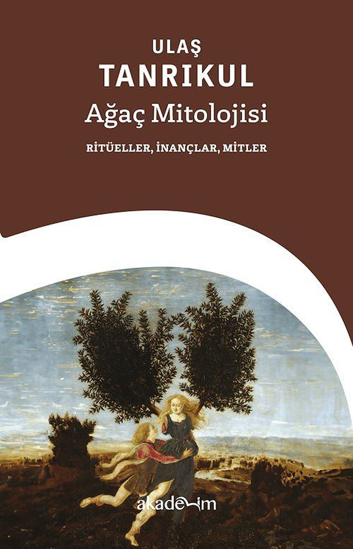 Ağaç Mitolojisi: Ritüeller, İnançlar, Mitler / Ulaş Tanrıkul