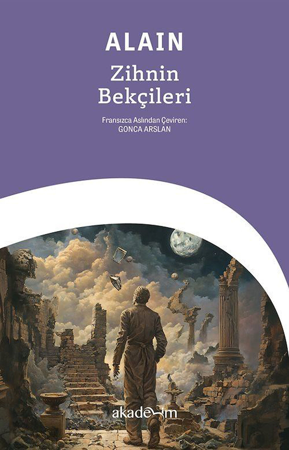 Zihnin Bekçileri / Alain
