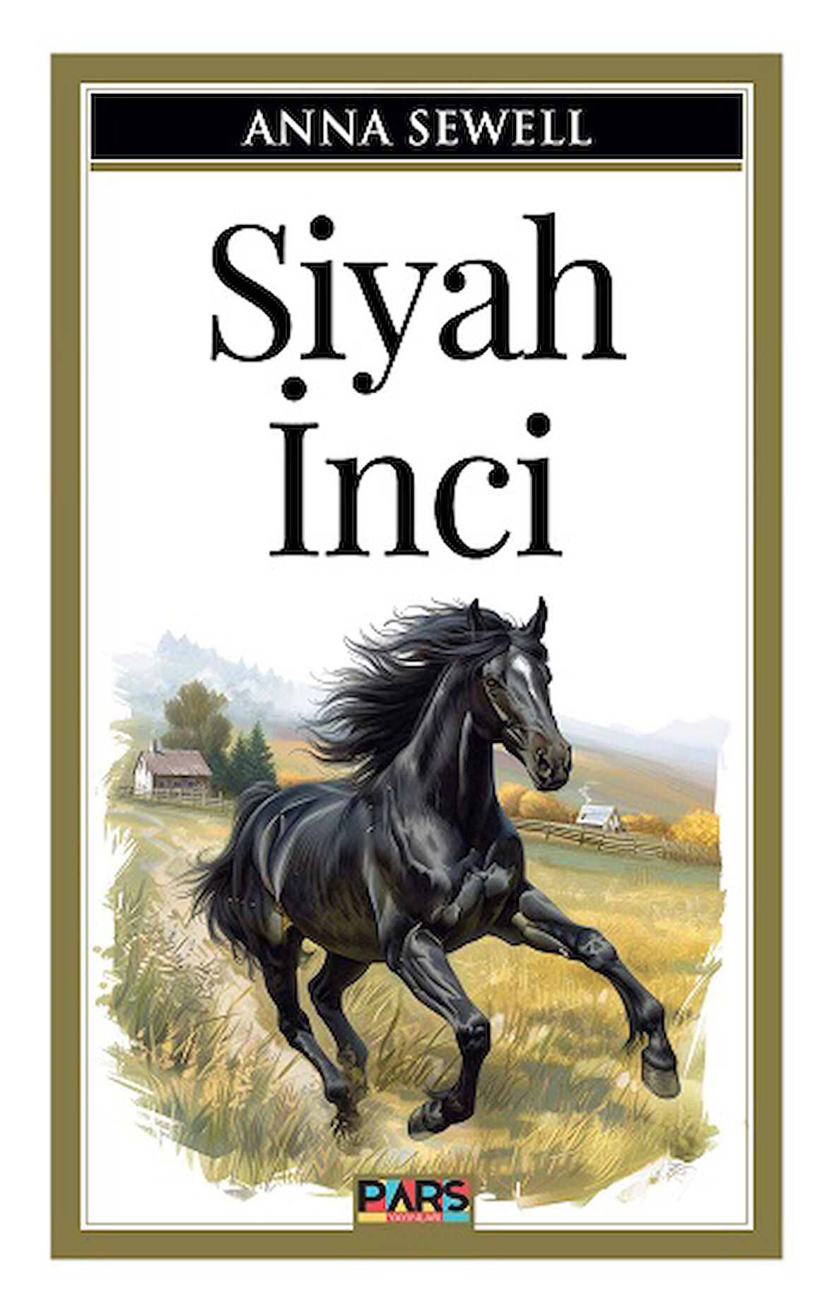 Siyah İnci