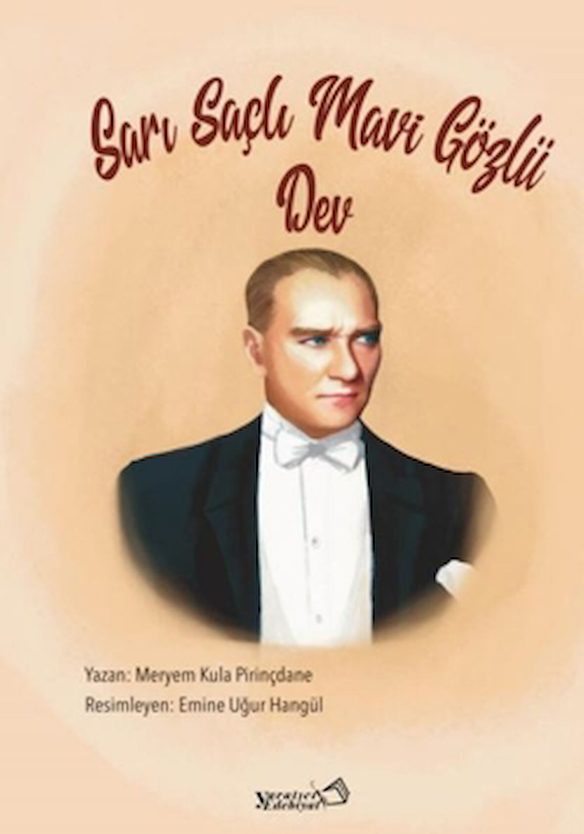 Sarı Saçlı Mavi Gözlü Dev