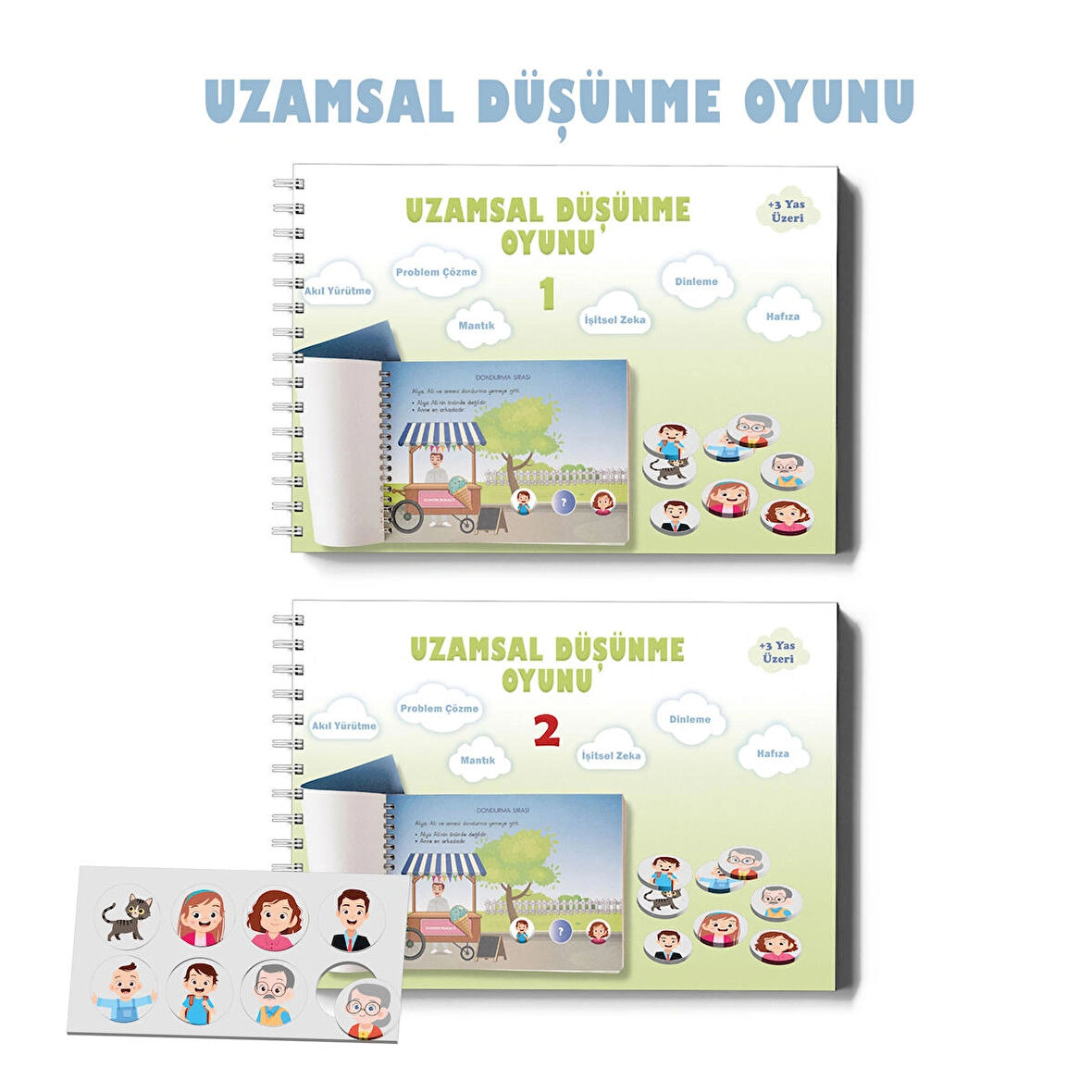 Uzamsal Düşünme Oyunu