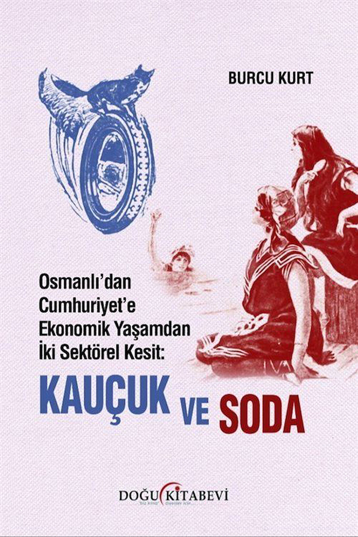 Osmanlı'dan Cumhuriyet'e Ekonomik Yaşamdan İki Sektörel Kesit: Kauçuk ve Soda / Burcu Kurt