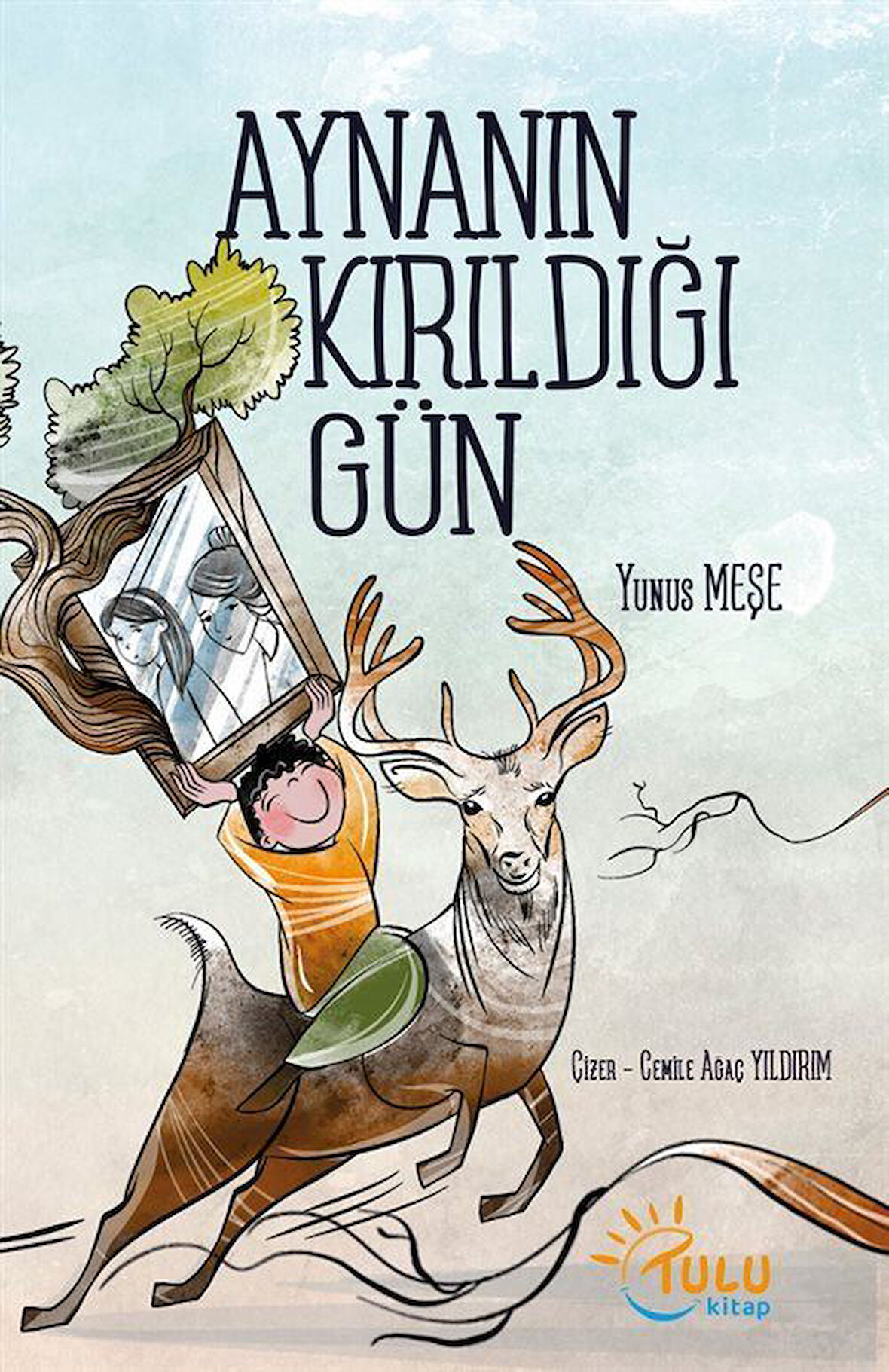 Aynanın Kırıldığı Gün / Yunus Meşe