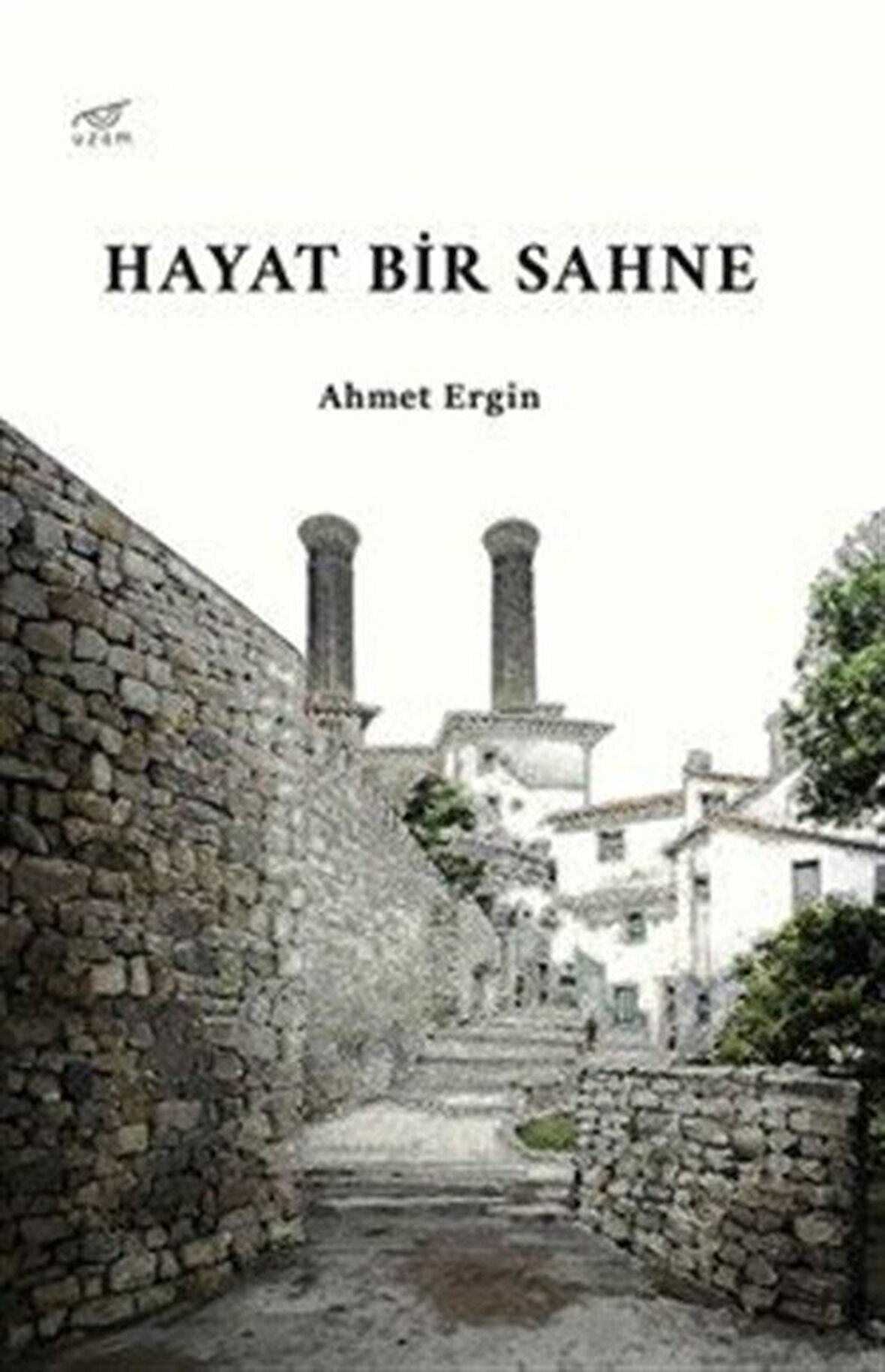 Hayat Bir Sahne / Ahmet Ergin