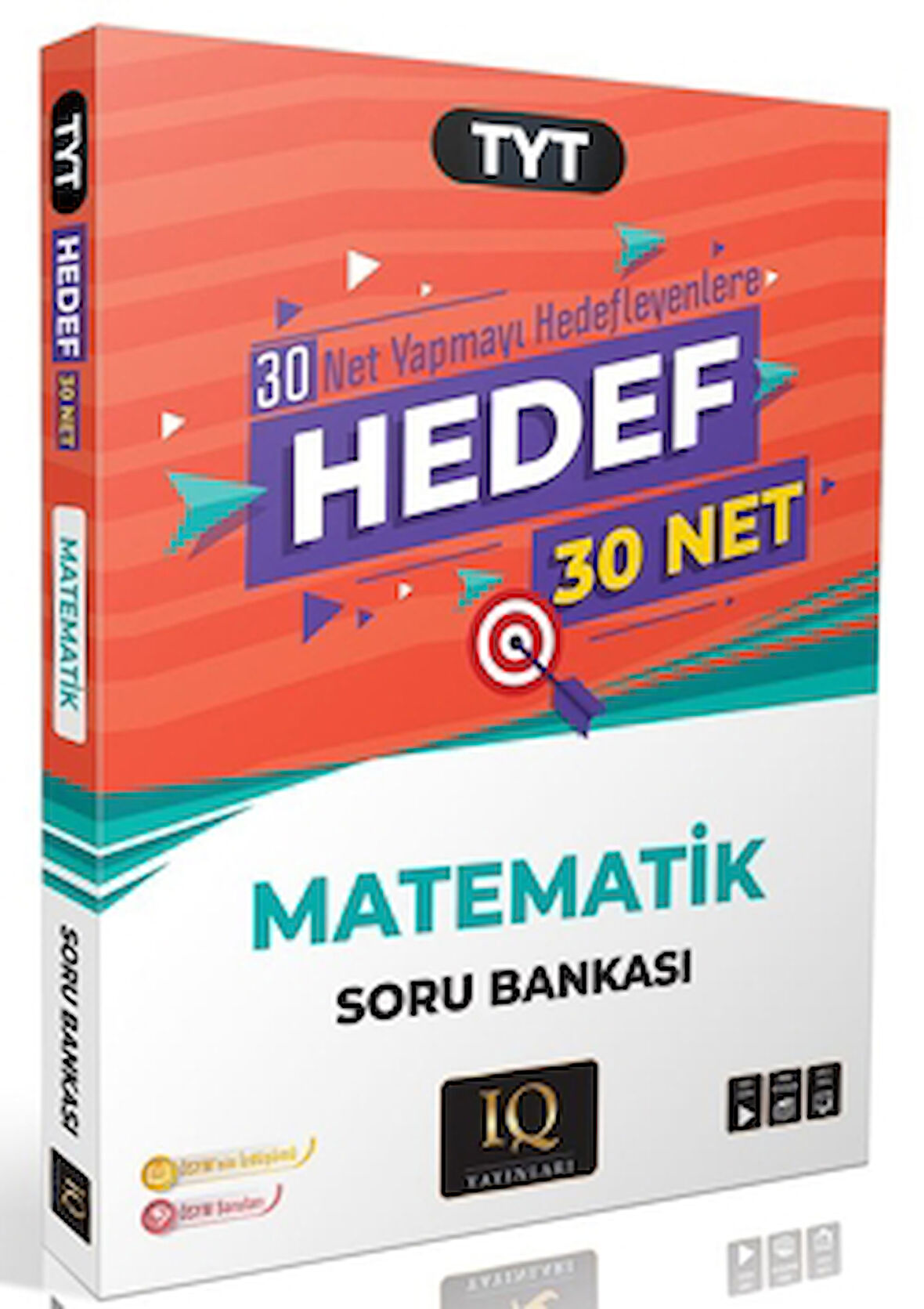 TYT Hedef 30 Net Matematik Soru Bankası