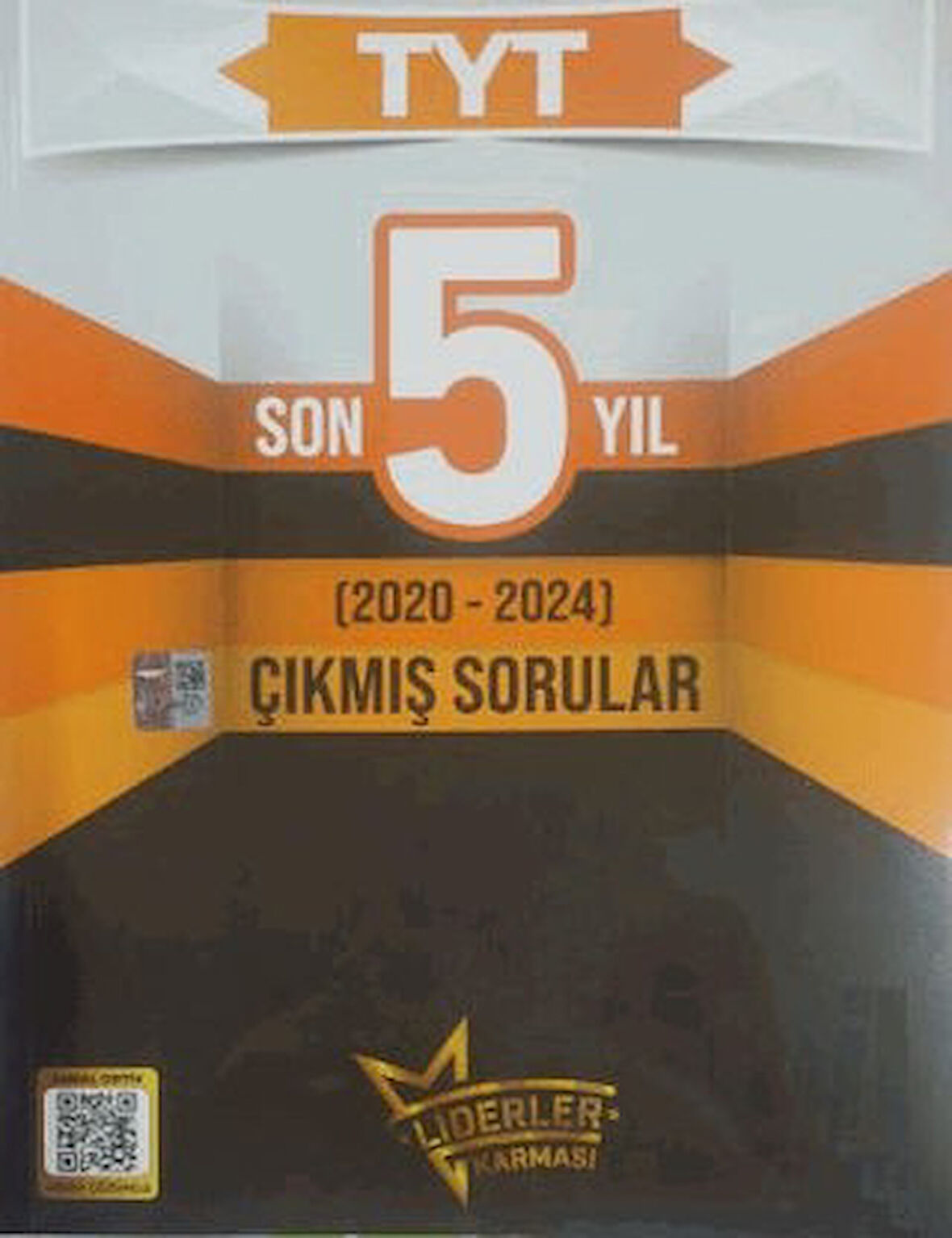 TYT Son 5 Yıl Çıkmış Sorular Liderler Karması