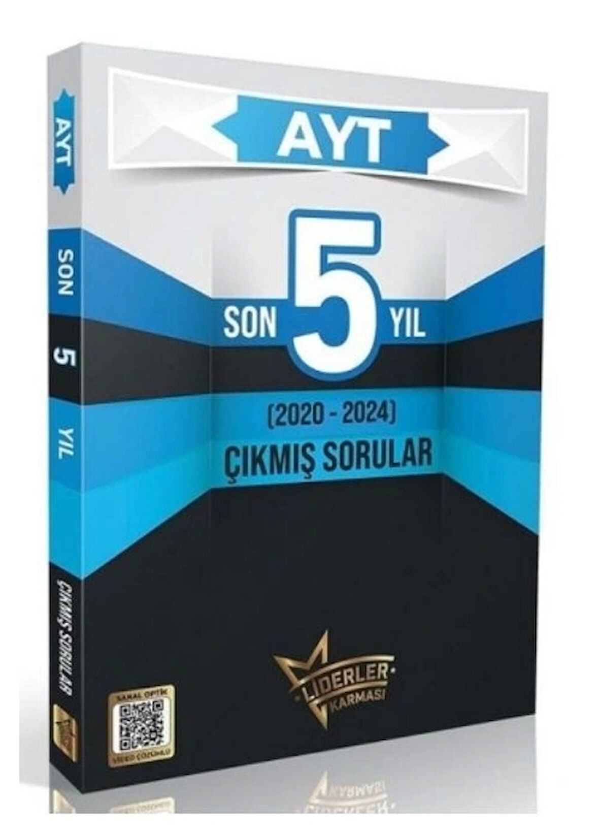 LİDERLER KARMASI AYT SON 5 YIL ÇIKMIŞ SORULAR