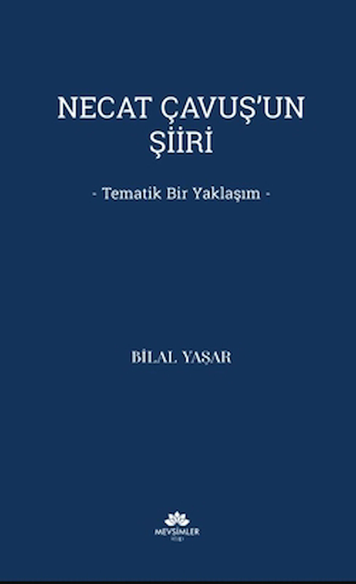 Necat Çavuş’un Şiiri