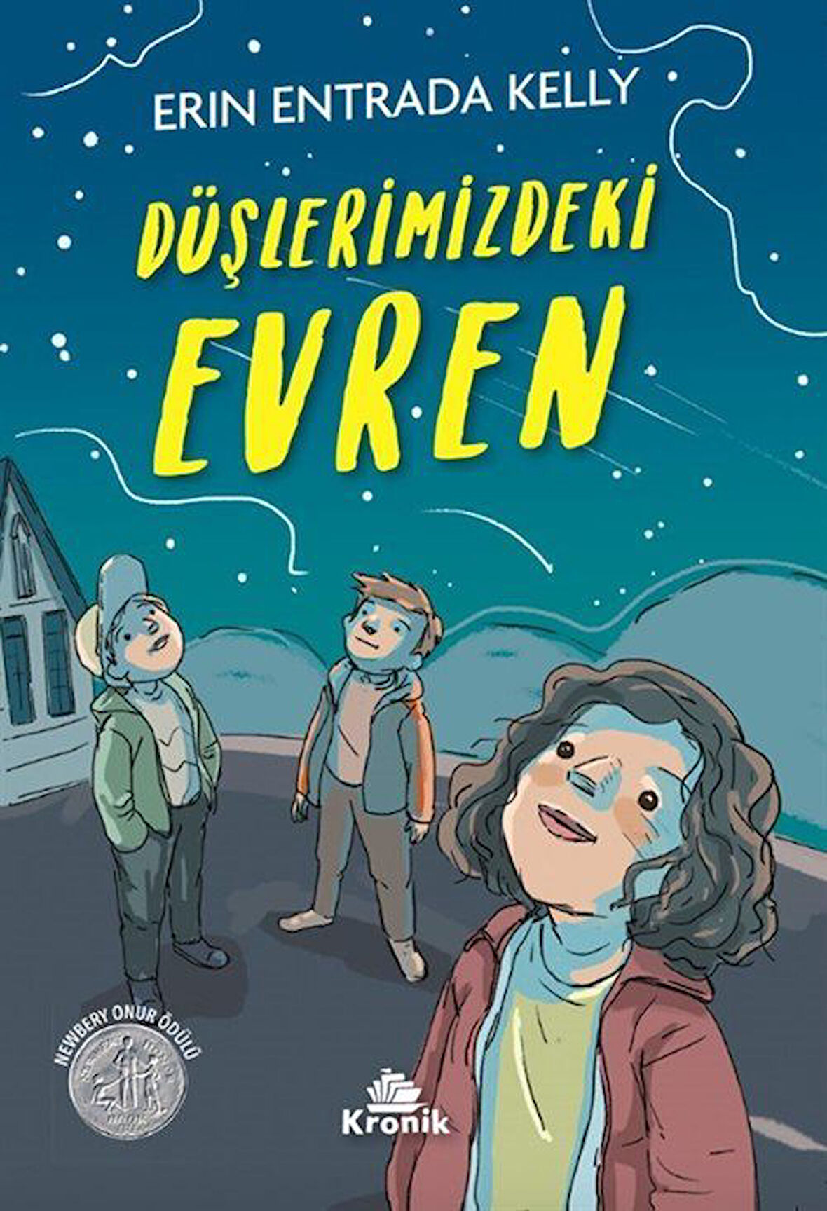 Düşlerimizdeki Evren / Erin Entrada Kelly