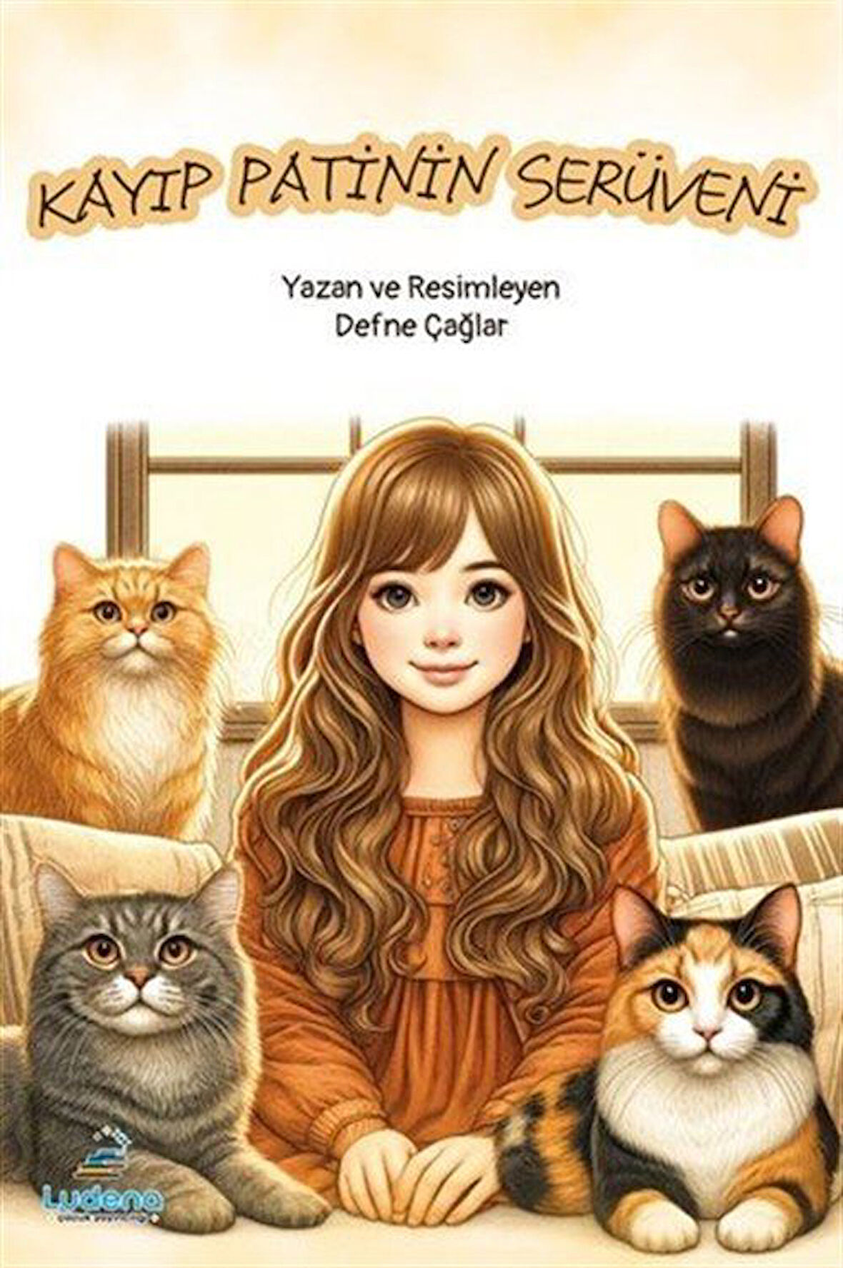 Kayıp Patinin Serüveni / Defne Çağlar