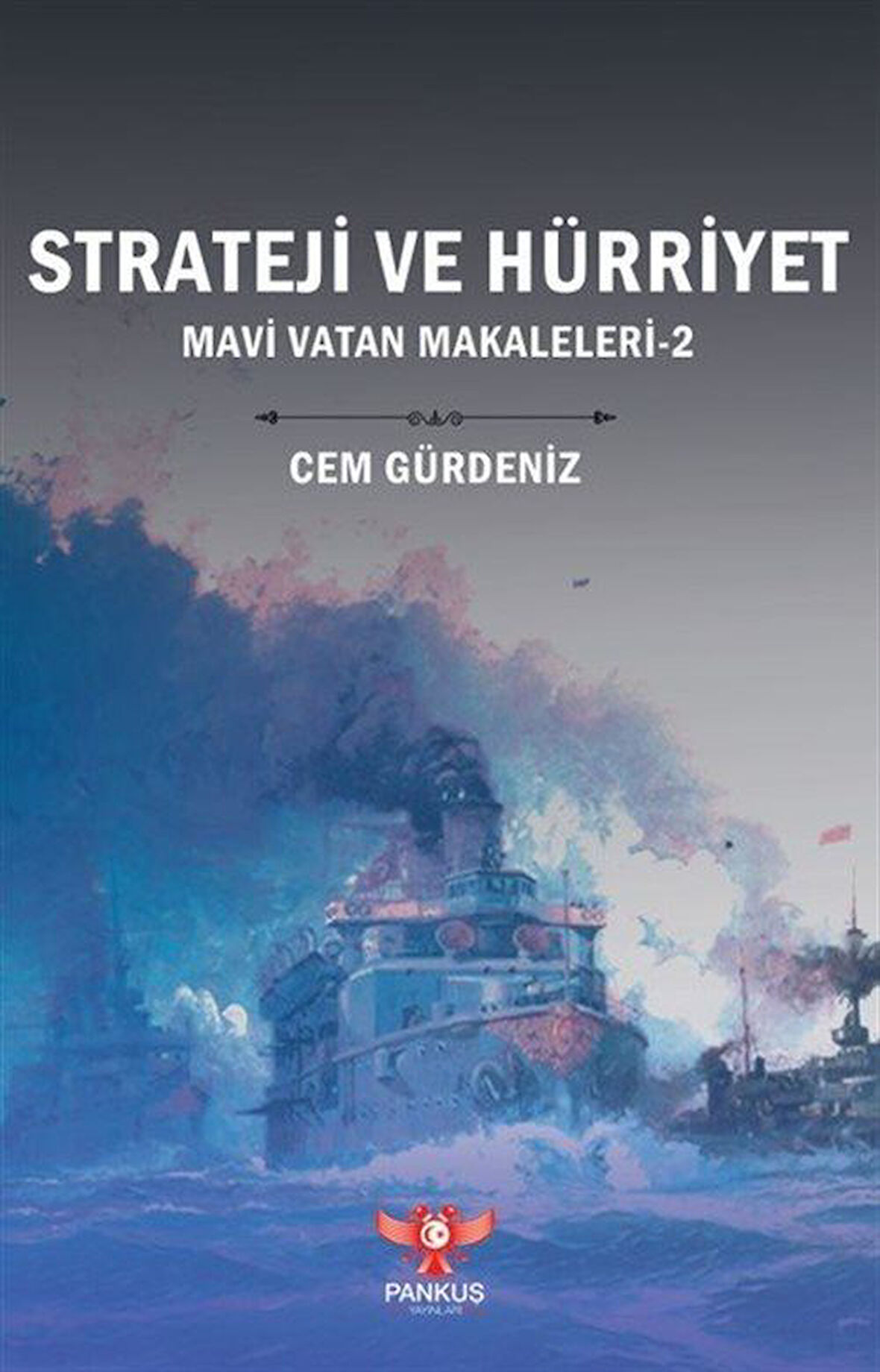 Strateji ve Hürriyet / Mavi Vatan Makaleleri 2 / Cem Gürdeniz