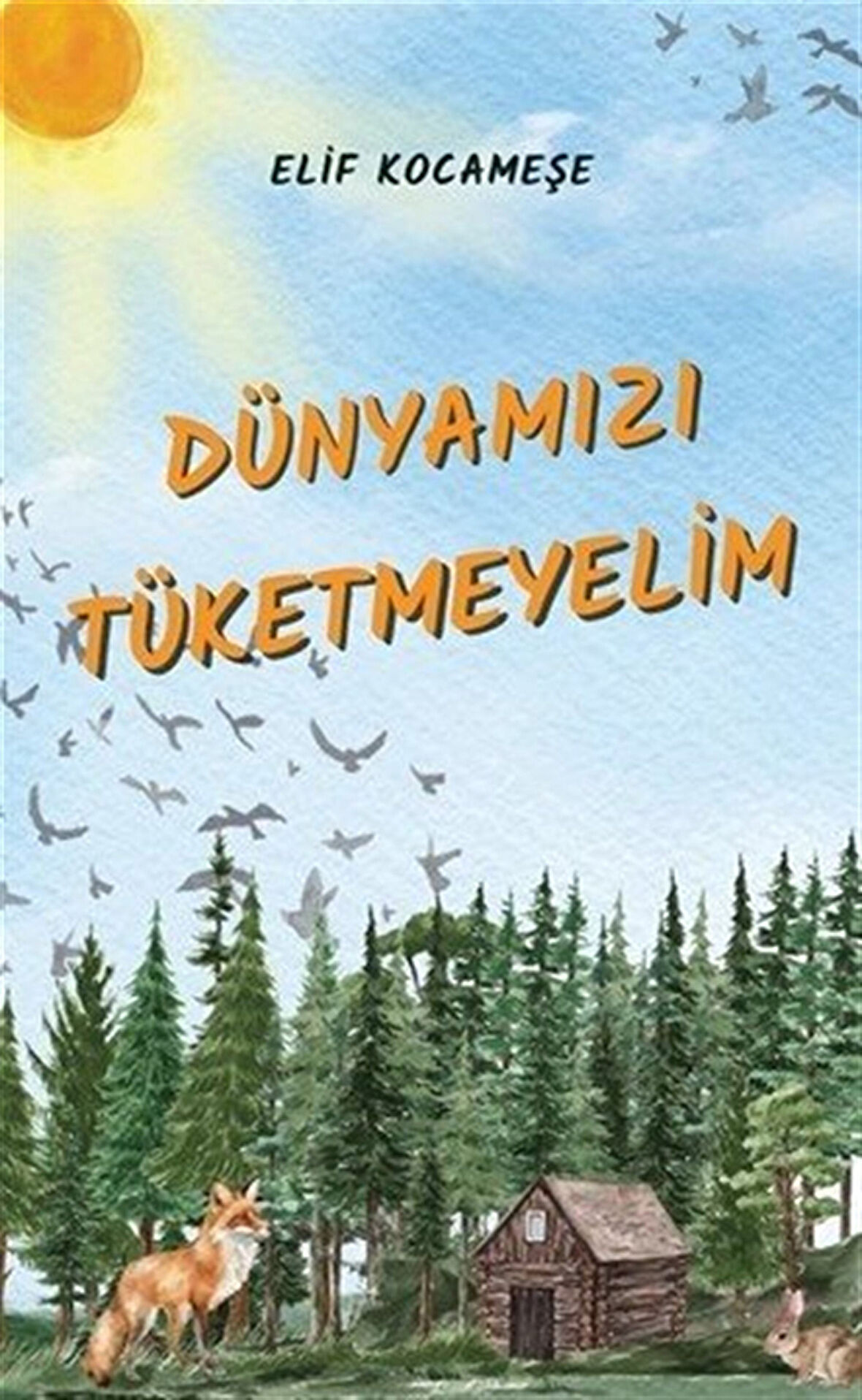 Dünyamızı Tüketmeyelim / Elif Kocameşe