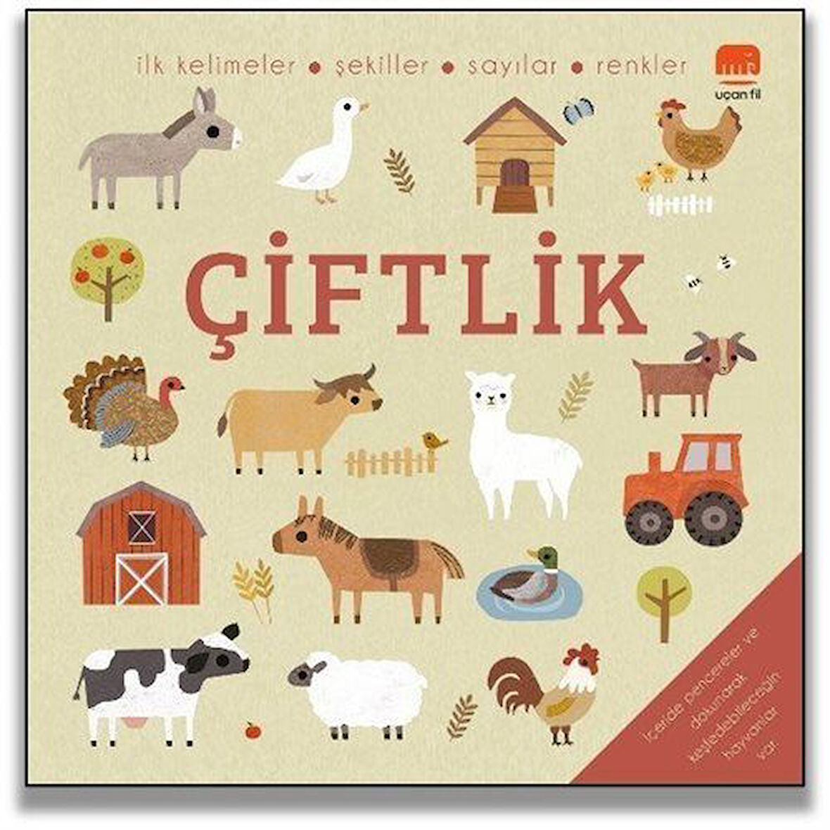 Say Bul Eğlen / Çiftlik / Kolektif