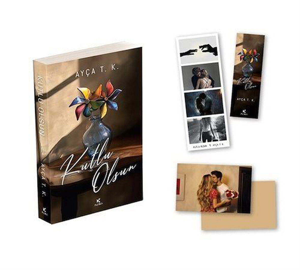 Kutlu Olsun 2 (Karton Kapak) / Ayça T. K.