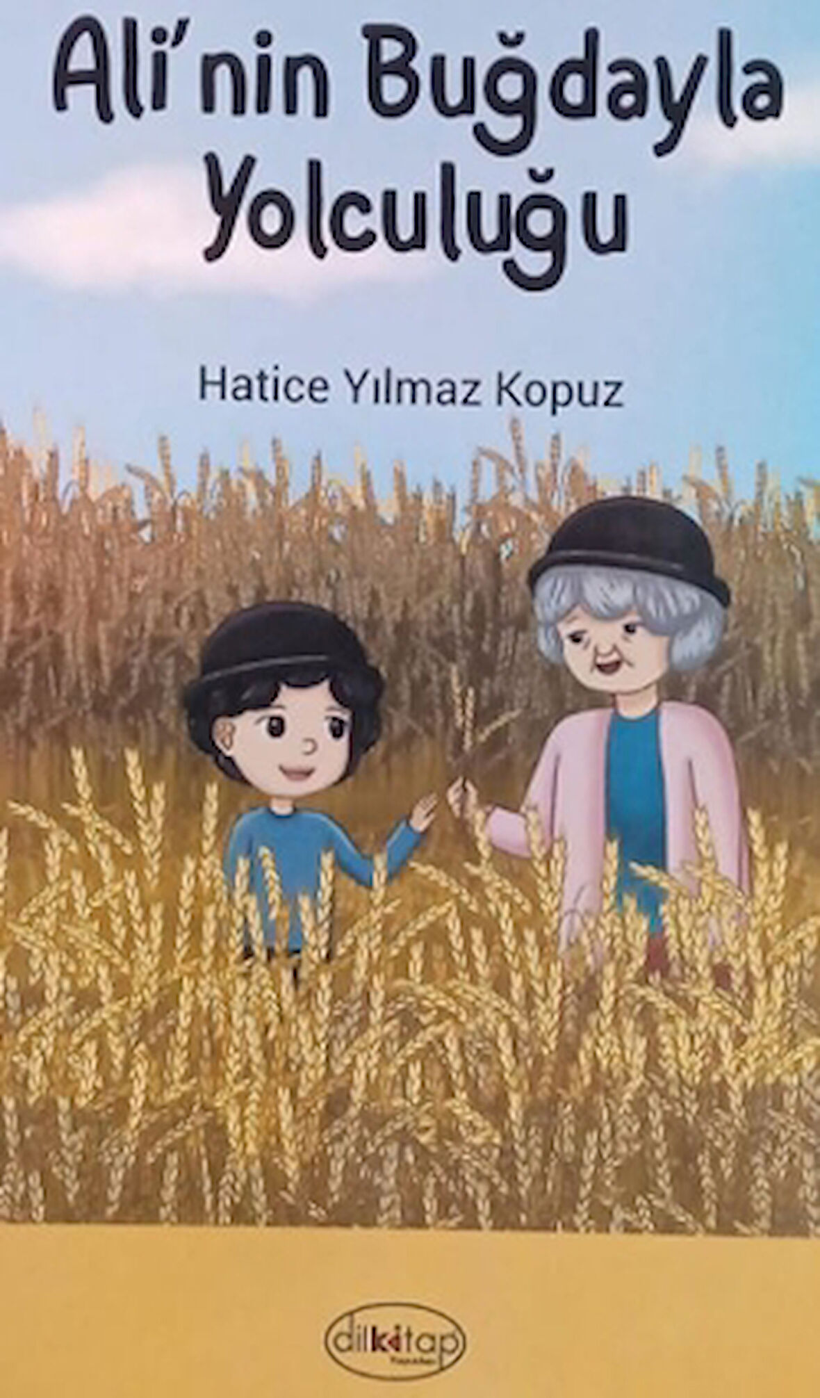 Ali'nin Buğdayla Yolculuğu