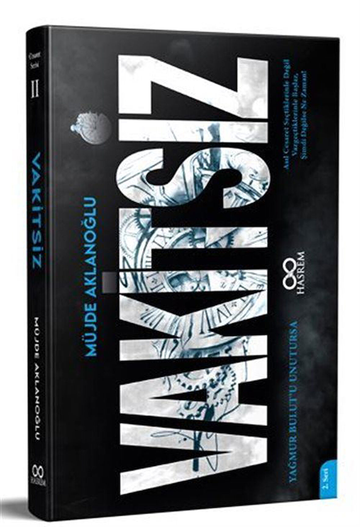 Vakitsiz "Yağmur Bulut'u Unutursa" / Müjde Aklanoğlu