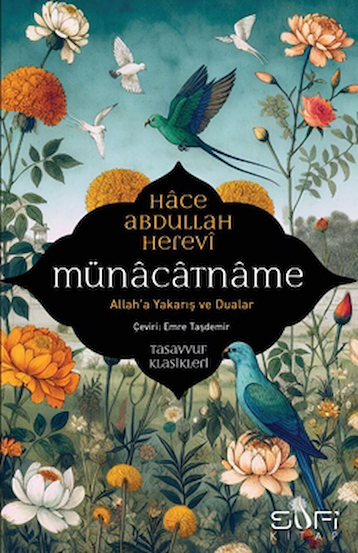 Münacatname & Allah’a Yakarış ve Dualar