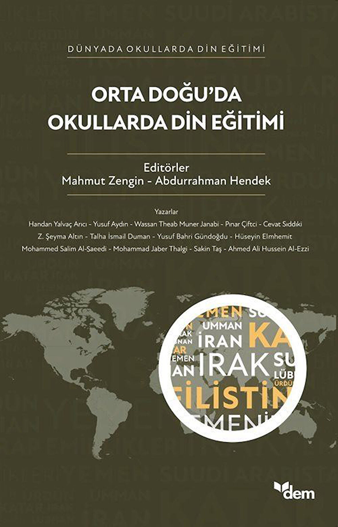 Orta Doğu'da Okullarda Din Eğitimi / Mahmut Zengin