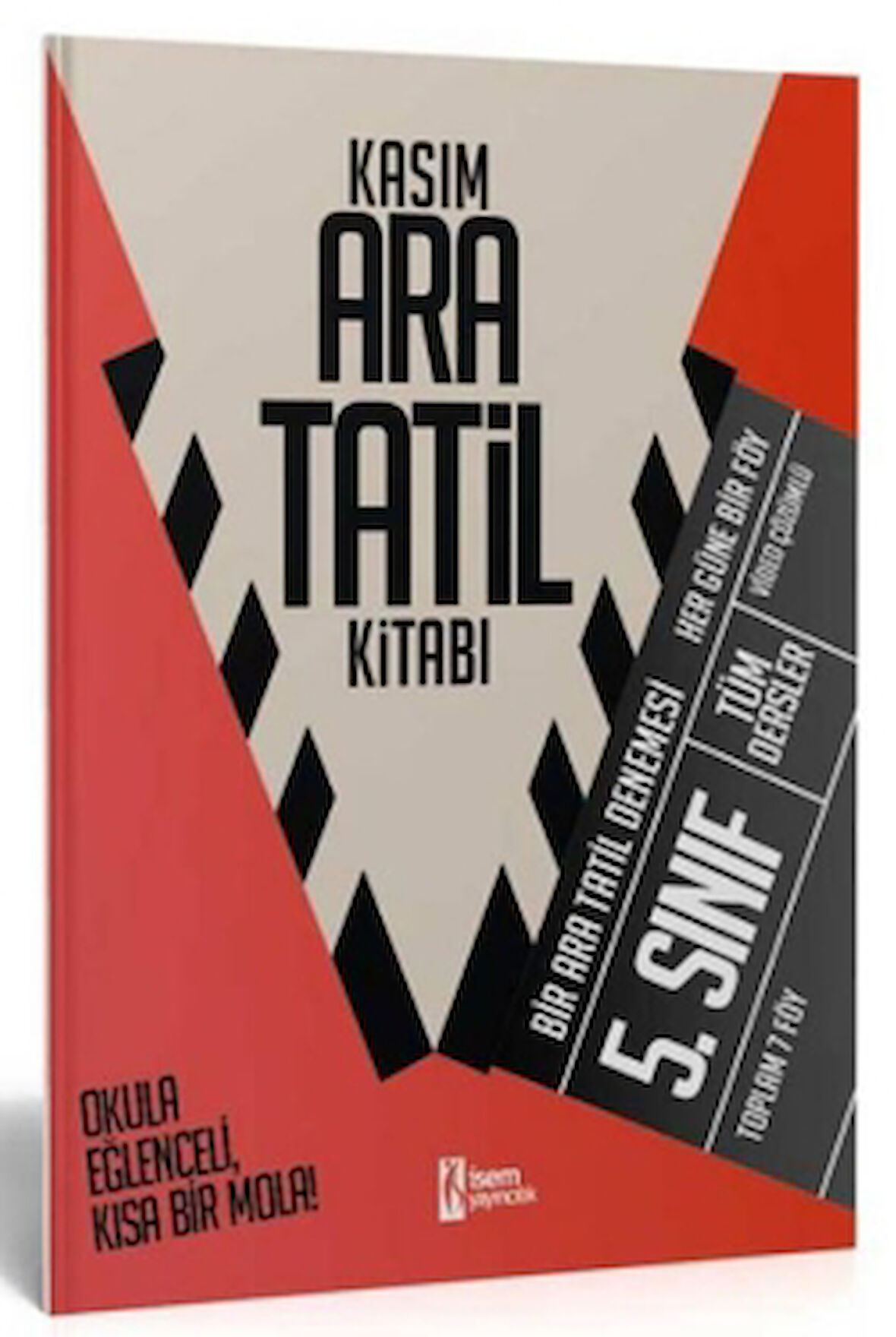 5. Sınıf Kasım Ara Tatil Kitabı