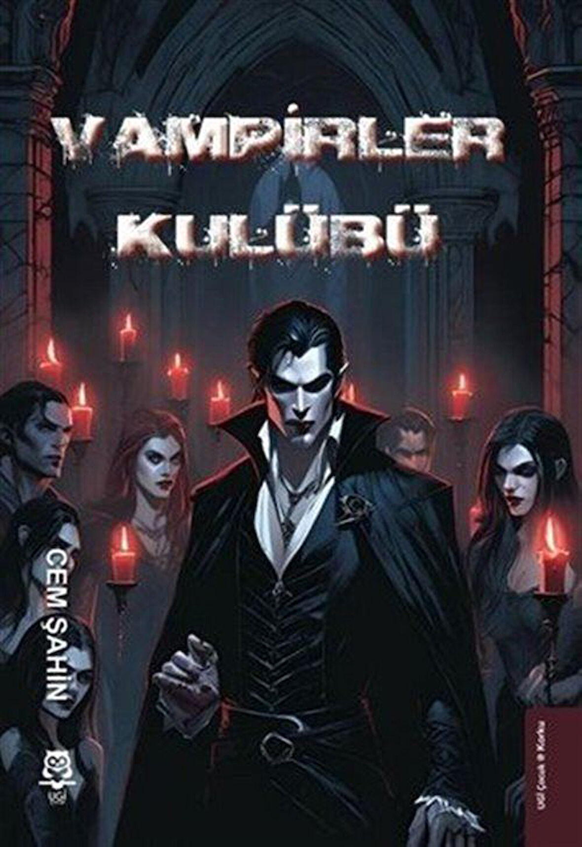 Vampirler Kulübü / Cem Şahin