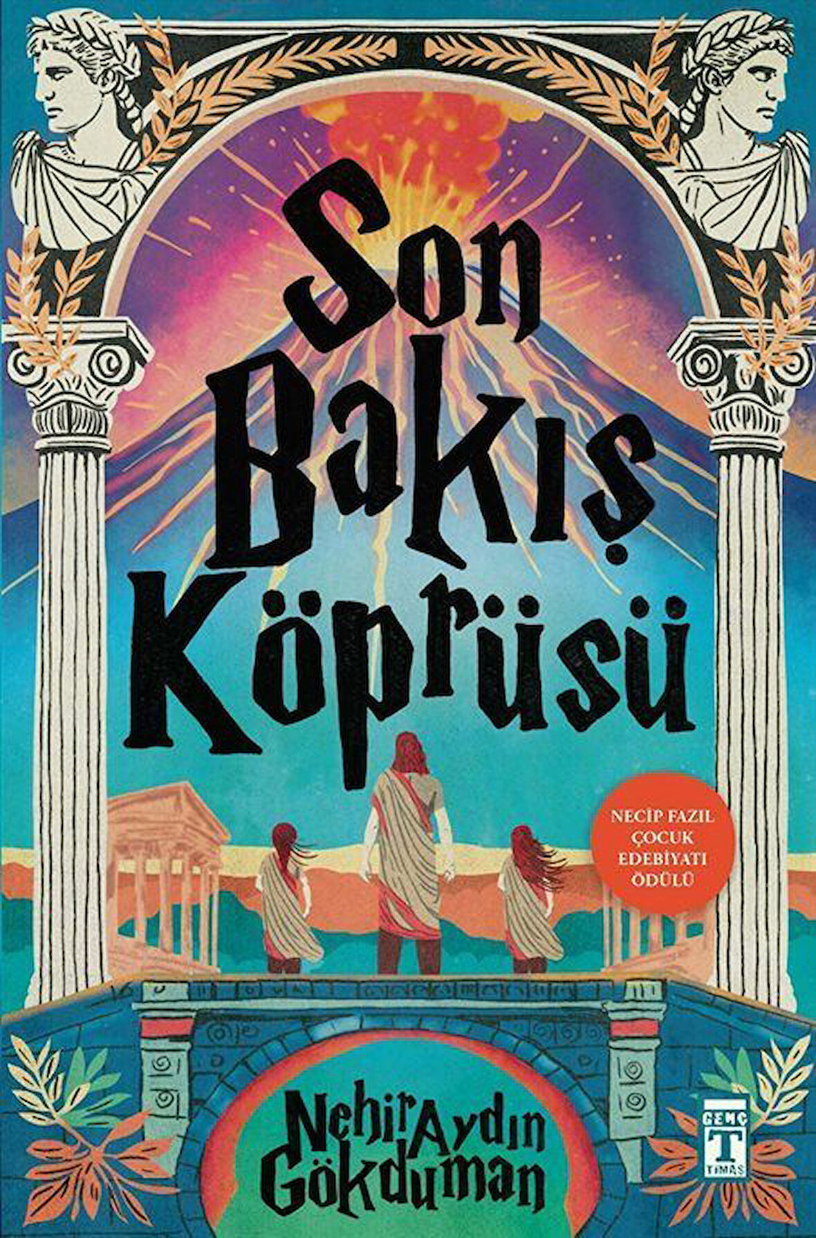 Son Bakış Köprüsü / Nehir Aydın Gökduman