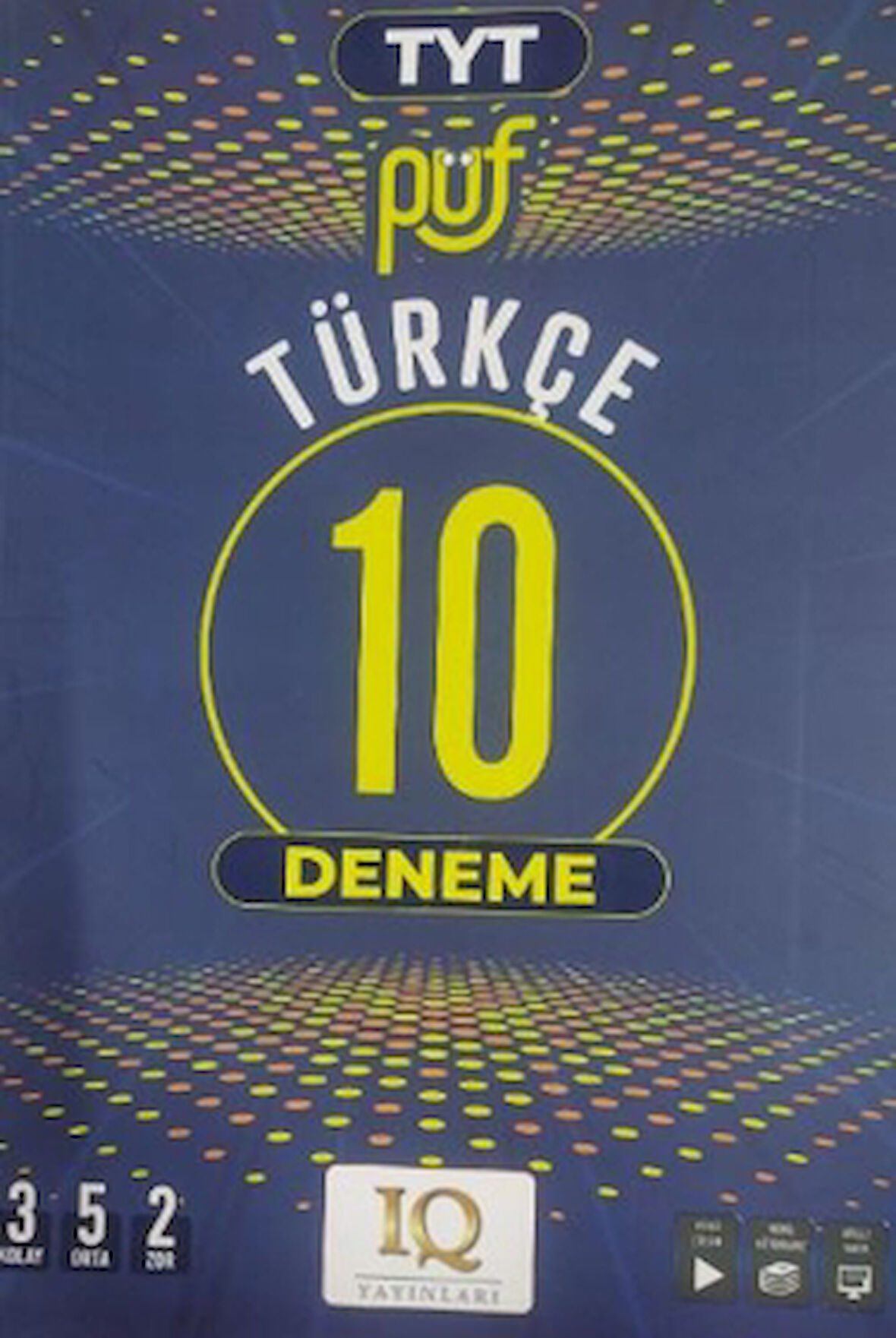 TYT Türkçe Püf 10 Branş Denemesi