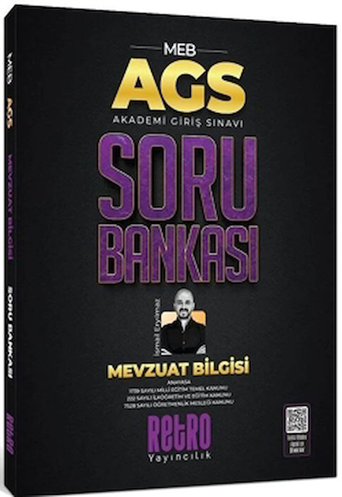 2025 MEB AGS Mevzuat Bilgisi Soru Bankası